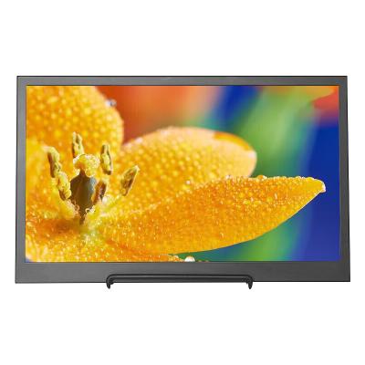 China Van de de Monitordouane van VGA HDMI van de Zwarte Draagbare LCD de Duim LEIDENE de Resolutie het Schermvertoning Te koop