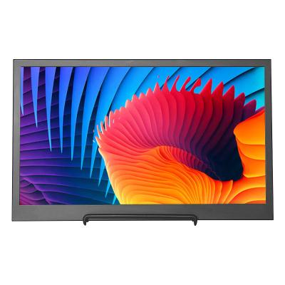 China 15,6 monitor fino super do computador do diodo emissor de luz da tela 1080P da polegada 4k IPS com tipo porto de C à venda