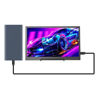 China Impermeável portátil do monitor do tela táctil de HDMI VGA USB encaixado à venda