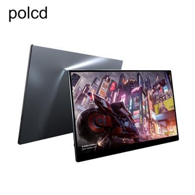 China Polcd Ultradünner Desktop-Vollfarb-Industrie-LED-HD-Gaming-Monitor 11,6 Zoll zu verkaufen