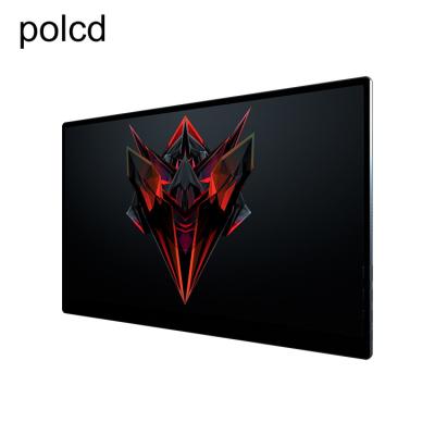 China OEM 15,6-Zoll-4K-HD-VESA-Loch, breiter, flacher, tragbarer TFT-LCD-Gaming-Monitor 3840 x 2160 zu verkaufen