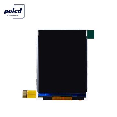 China Polcd 2.8' TFT LCD Modulo Resistivo Capacitivo Touch IPS Pequeno ecrã TFT à venda