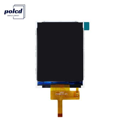 Κίνα Polcd 2,8'' 15 ακίδων 240x320 IPS TFT LCD οθόνη αφής Πίνακας προβολής All View Angel προς πώληση