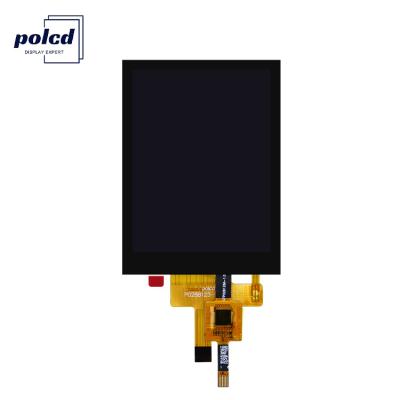 Κίνα Polcd 2,8'' 15 ακίδων 240x320 IPS All View Angel TFT LCD οθόνη αφής προς πώληση