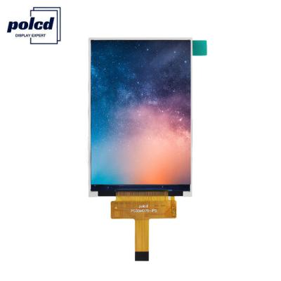 Κίνα Polcd 3.5'' Small Size Type TFT LCD Touch Screen 320x480 ILI9488 Driver IC IPS LCD Module προς πώληση