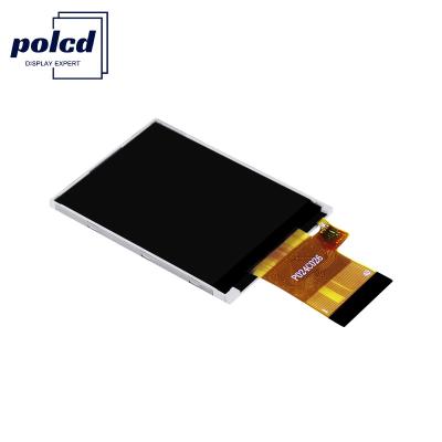 China 3.3V LCM Power Supply Screen , Polcd Touch Smart Display LCD Module Panel for sale