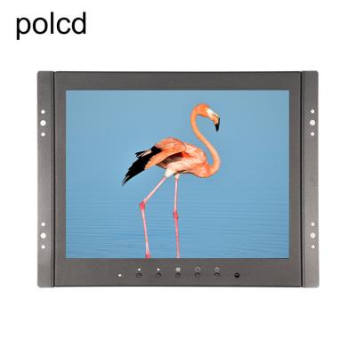 Китай Polcd 9,7