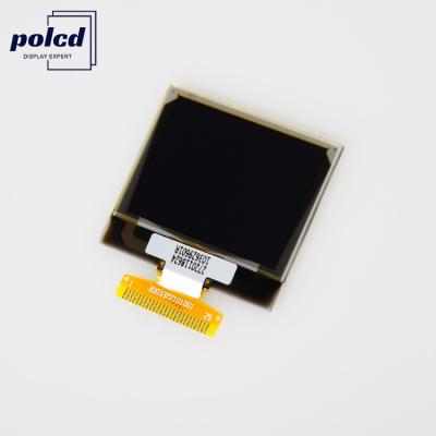 China Polcd 1,32 Mini-OLED Anzeige der Zoll-weiße Monofarbemit 128x96 SPI IIC 25P 1,32“ zu verkaufen