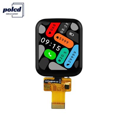 Cina Polcd 1,69 pollici 240x240 Ips Lcd ST7789V piccolo touch screen LCD 4 linea SPI in vendita