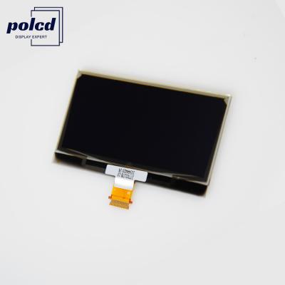 Cina Schermo di visualizzazione a 2,4 pollici industriale di Polcd Oled con moduli di Mmoled di colore giallo i micro in vendita