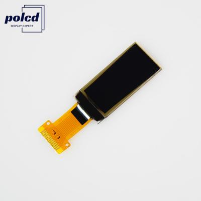 Κίνα Polcd 0,96» μικρή ενότητα μικροϋπολογιστών OLED LCD 64x128 για την ηλεκτρονική υγεία που φορά τη συσκευή προς πώληση