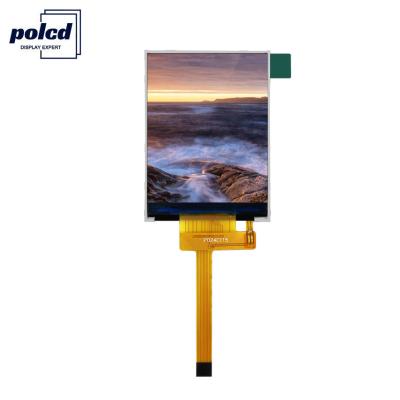 中国 Polcd RoHS 2.4 インチ LCD Tft ディスプレイ ST7789V3 TFT LCD モジュール 4 ワイヤー SPI 販売のため