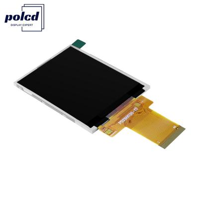 China Polcd ILI9341V High Brightness TFT Display 16 Bit 2.8 Inch Raspberry Pi Screen for sale