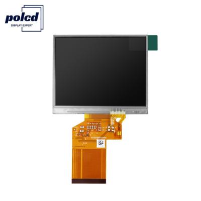 Cina LQ035NC111 Modulo touchscreen LCD da 3,5 pollici con risoluzione originale 320x240 in vendita