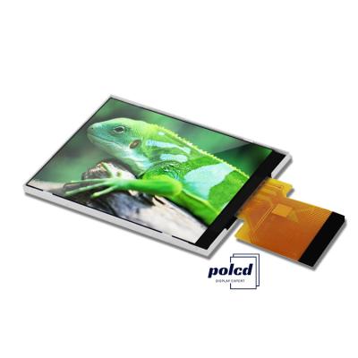 Κίνα Polcd 960x240 pixels 2,7 ιντσών οθόνη LCD Χρώματα 262K Μικρή οθόνη TFT προς πώληση