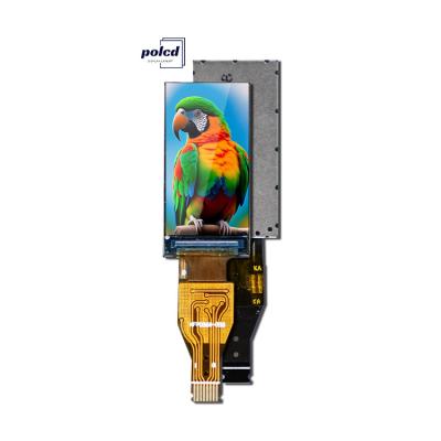 China Polcd 0.96 Inch Lcd 80*160 Lcd Module Full Color Spi 4line IPS Small Tft Screen Display for sale