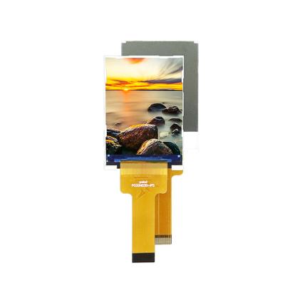 Cina Polcd 2.0 Inch TFT Panel Mini Screen Full Color ST7789 MCU IPS Full Angle View 240x320 Modulo LCD TFT in vendita