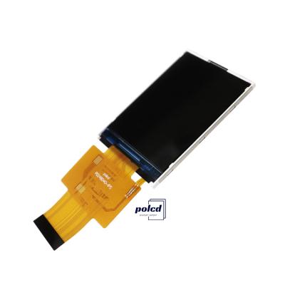 China Polcd 2.4 pulgadas Interfaz MCU TFT controlador de pantalla IC ST7789V2 240x320 Resolución 2.4 pulgadas módulos TFT LCD en venta