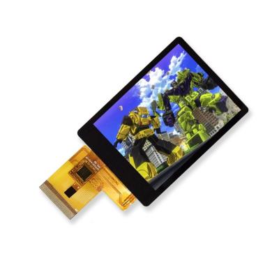 Cina Polcd ST7789V drive ic Display LCD da 2,4 pollici 240x320 TFT LCD Color Screen Module con TP in vendita