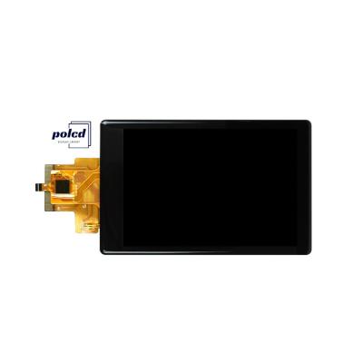 China Polcd Custom 3.5 Inch 320x480 Touch Screen 500nit ST7796U IPS Tft Lcd Display Module en venta