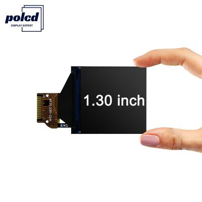 China 4 polegada 240x240 Ips Lcd ISO9001 da exposição 1,33 de Spi Tft Lcd do fio à venda