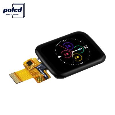 Κίνα Polcd 18 Pin 1,69 ίντσες Μικρή οθόνη TFT ST7789V 240x240 IPS LCD προς πώληση