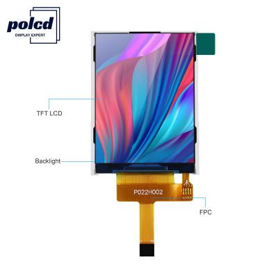 Κίνα 240X320 2,2 μικρό Tft ίντσας LCD όργανο ελέγχου 300 επίδειξης ST7789V φωτεινότητα προς πώληση