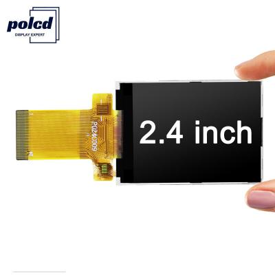 China Ctp Lcd 2,4 Zoll-Touch Screen 240X320 Tft Lcd Modul ST7789V zu verkaufen