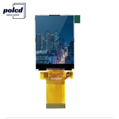 China Bit Lcd-Anzeigen-Antwortzeit 35 der Farbe262k Tft Spi 240x320 ILI9341V 16 zu verkaufen