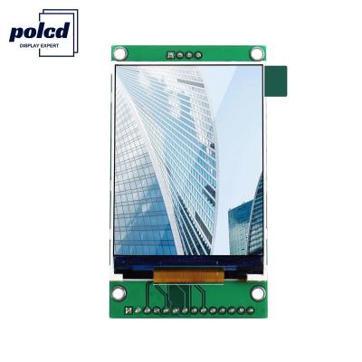 China 18 Pin 260 NIT 2,4 pantalla táctil capacitiva de la exhibición 240X320 de Tft de la pulgada Lcd en venta