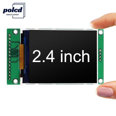 China 2,4 pantalla TFT táctil del panel de exhibición de Tft Lcd de la pulgada ST7789V2 en venta