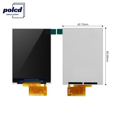 Cina Polcd ST7789V2 HD TFT Display RoHS 2,4 Tft Spi 240x320 3 fili 2 linee in vendita