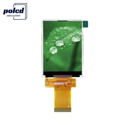 Κίνα Polcd ILI9341V 2,8 ιντσών Tft Lcd 350 Nit LCD οθόνη αφής για ιατρική προς πώληση