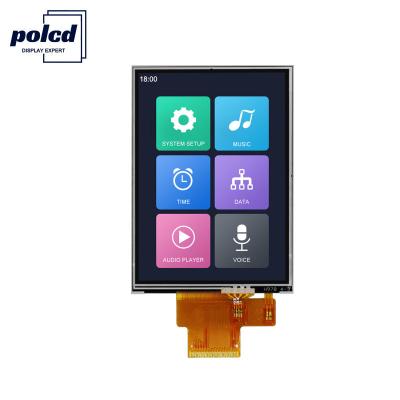 Cina touch screen resistente a 2,8 pollici di RoHS TFT dello schermo di tocco di 240X320 Tft in vendita