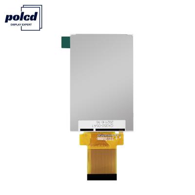 Κίνα Polcd 8080 MCU Tft LCD οθόνη αφής ILI9488 3,5 ιντσών Tft LCD 320X480 προς πώληση