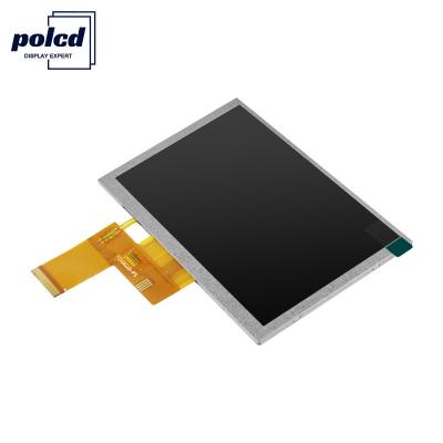 Cina Visualizzazione a 5 pollici ST7262 Tft Hd di risoluzione 800X480 Hdmi in vendita