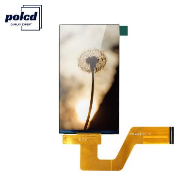 Китай Polcd MIPI 5,5-дюймовый ЖК-дисплей 720X1280 ЖК-сенсорная панель ST7703 продается