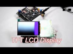 polcd ili8961 2.7 tft lcd 960x240 tft lcd display rgb 8 bit 6 0‘clock