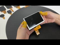 Polcd ST7265 ic 5 Inch Lcd Display 800X480 40 Pin Tft Screen