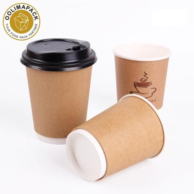 China Take Out Food PLA Liner Paper Cup, Biodegradable Coffee Cup, Food Package Box for sale