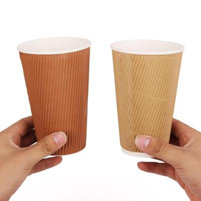 China Custom High Quality 28oz Print Disposable Personalized Disposable Takeaway Espresso Cappuccino Hot Drink Paper Coffee Cups With Lids for sale