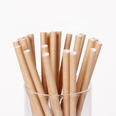 China Wholesale Cheap Bulk Wrapping Paper Biodegradable Drinking Straws Recyclable For Party Wedding, Individually Wrapped, FREE SAMPLE Available for sale