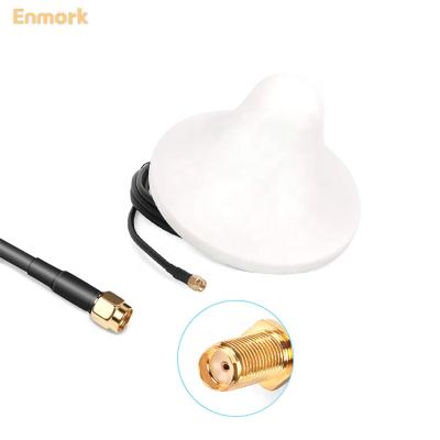 China High Quality 800-2500MHz Indoor Ceiling Antenna For Mobile Cell Phone Signal Booster 50 for sale