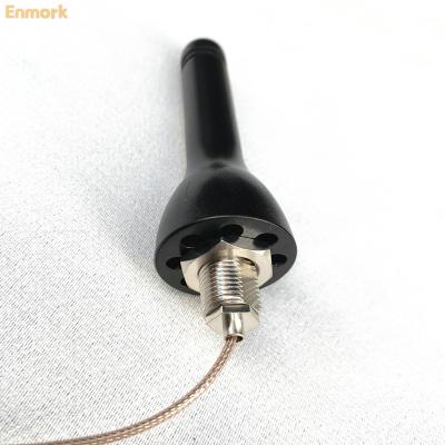 China cu 2.4ghz outdoor/indoor 3dbi antenna with RG178 wire sma male connector for sale