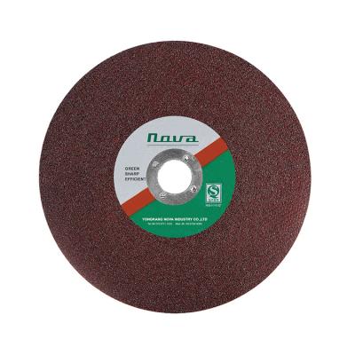 China cutting disc for metal in angle grinder, metal cutting discs, abrasive tools cutting wheels metal discs 230*3.0*22.2mm for sale