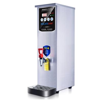 China Commercial Type Automatic Electric Water Heater Boiler Temperature Control Stage Water Boiled Machine With Led Digital Display for sale