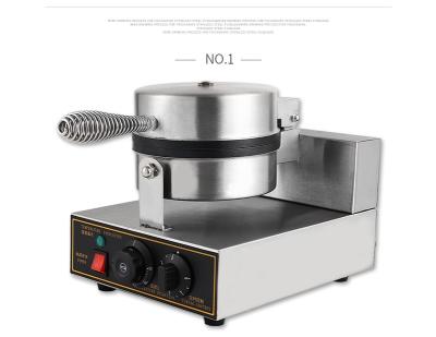 China Other Hot Selling Professional Commercial Non Flat Egg Products Waffle Maker Custom Flat Stick Machine for sale