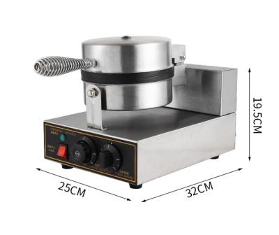 China Other New High Performance Egg Cake Stick Machine Electric Waffle Maker for sale