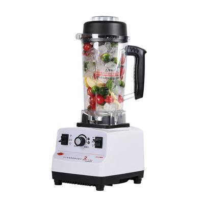 China Commercial Customized Milk Tea Shop Smoothie Machine Soymilk Machine Household Crushed Ice Blender Smoothie Machine Professional for sale