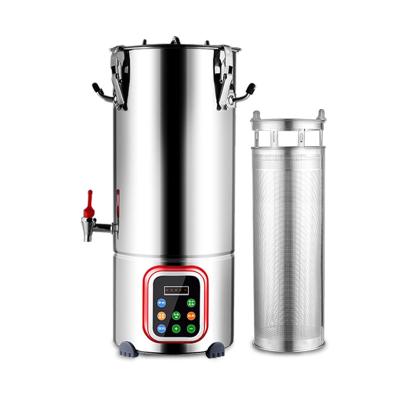 China Hotels Factory Price Soy Milk Maker Commercial Automatic Soy Milk Making Machine for sale